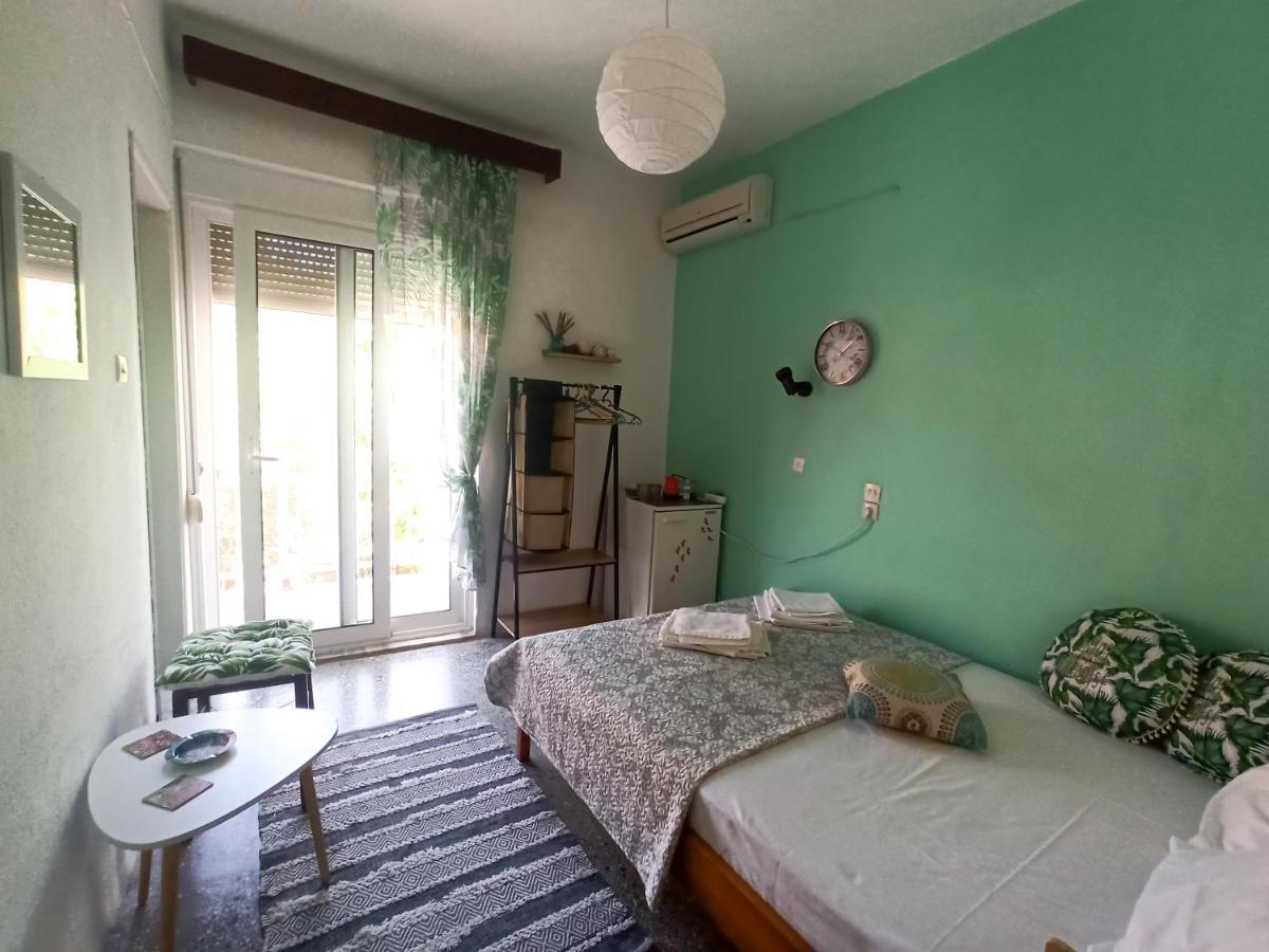Galini Samothraki Hotel Therma  Luaran gambar