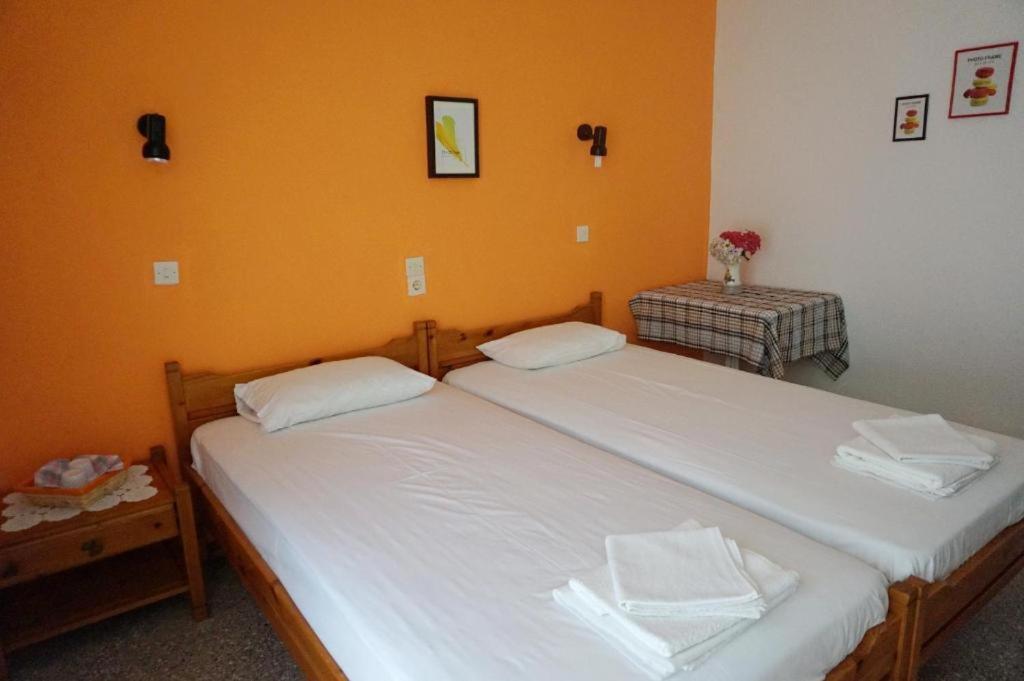 Galini Samothraki Hotel Therma  Luaran gambar