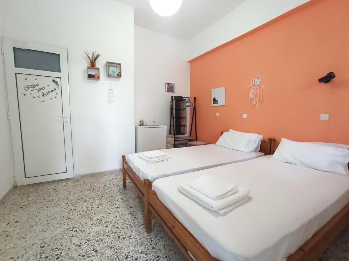 Galini Samothraki Hotel Therma  Luaran gambar
