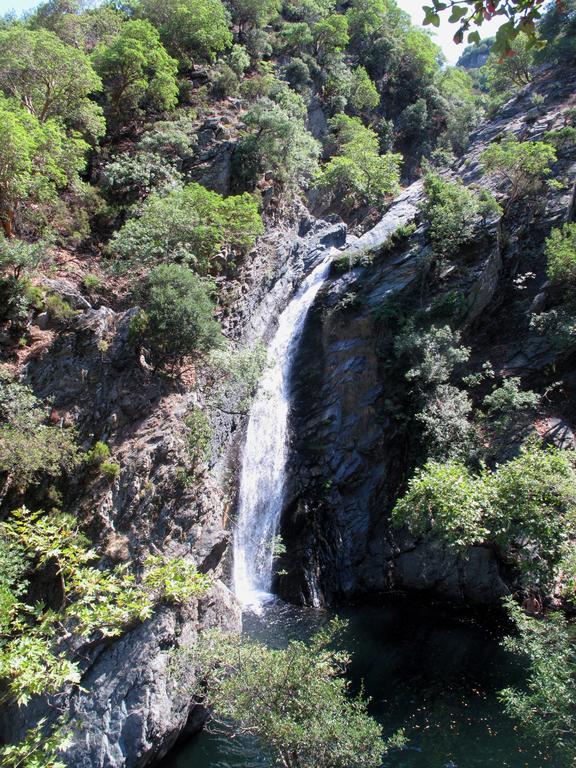 Galini Samothraki Hotel Therma  Luaran gambar