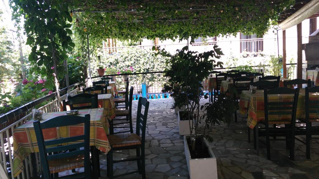 Galini Samothraki Hotel Therma  Luaran gambar
