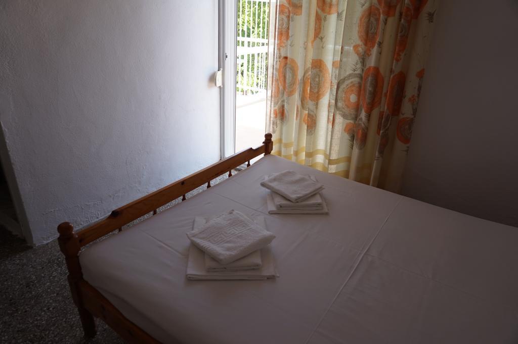 Galini Samothraki Hotel Therma  Luaran gambar