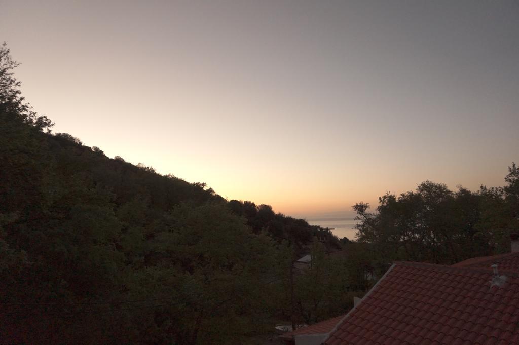 Galini Samothraki Hotel Therma  Luaran gambar