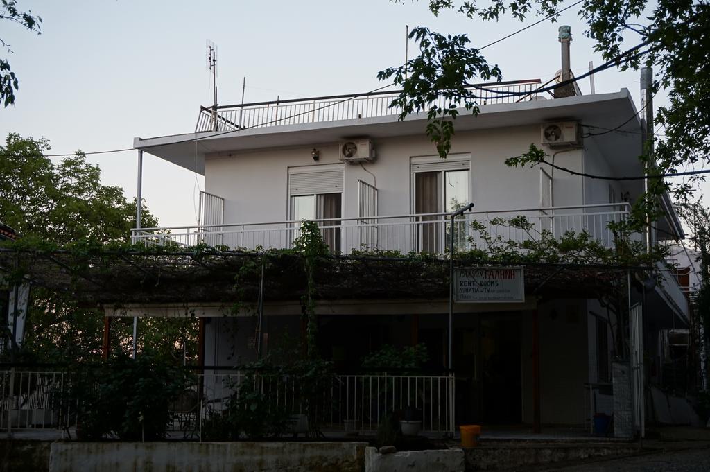 Galini Samothraki Hotel Therma  Luaran gambar