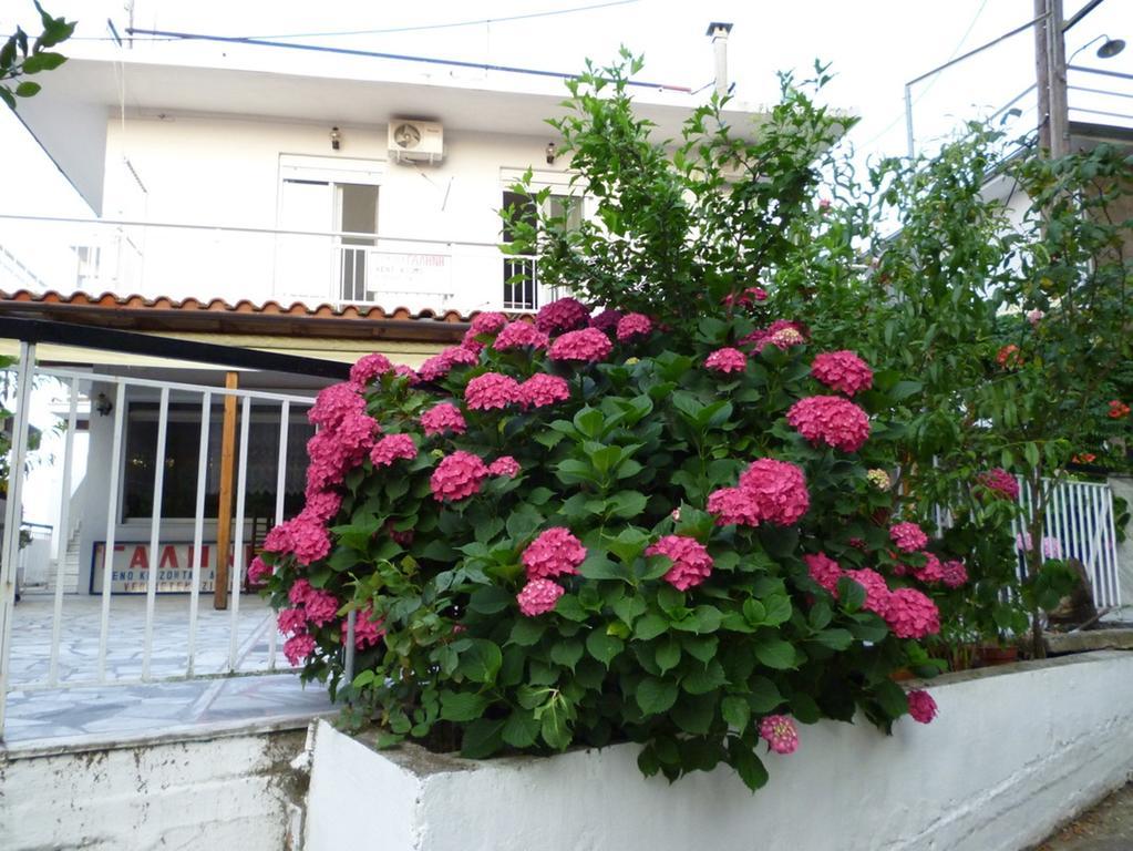 Galini Samothraki Hotel Therma  Luaran gambar