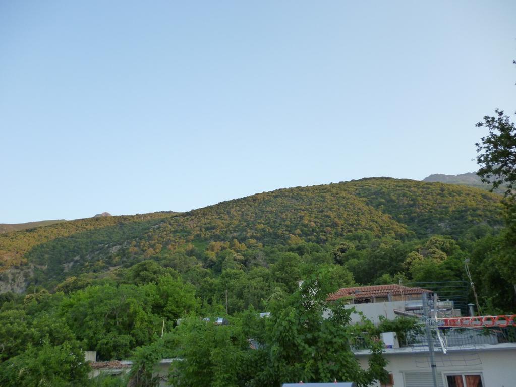Galini Samothraki Hotel Therma  Luaran gambar