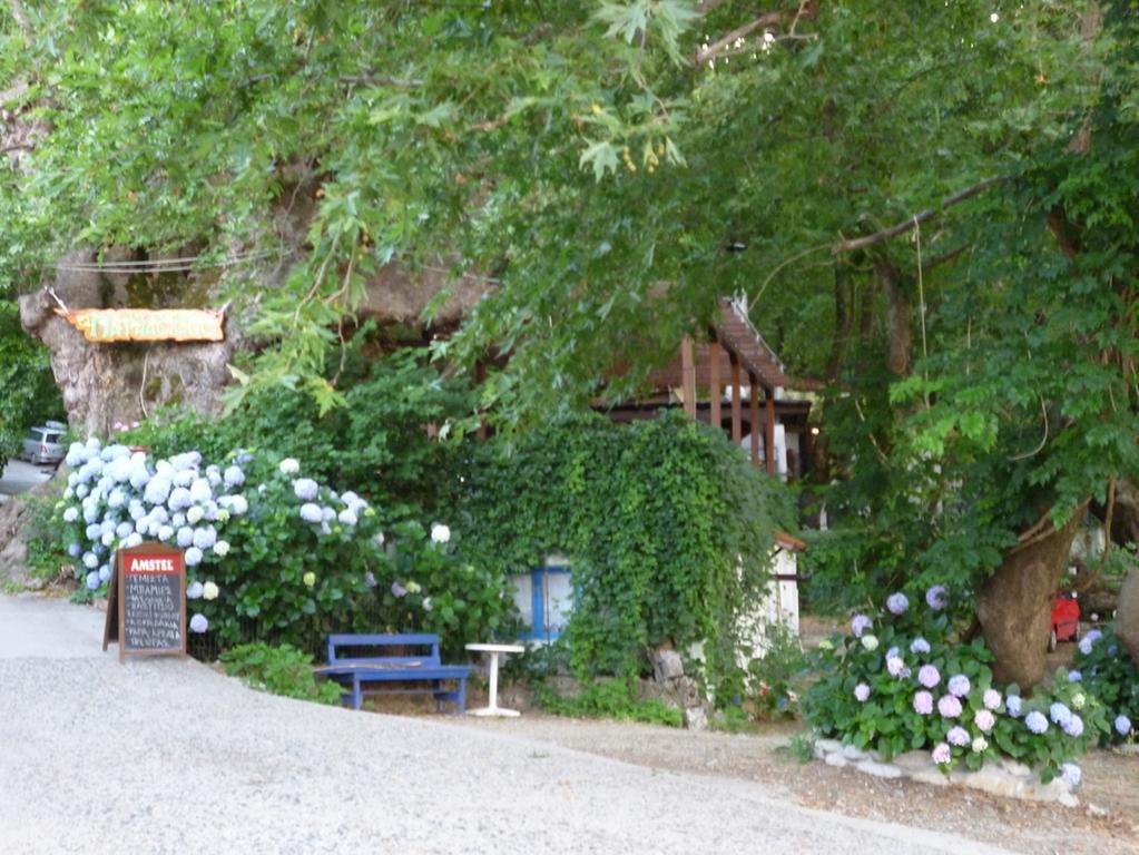 Galini Samothraki Hotel Therma  Luaran gambar