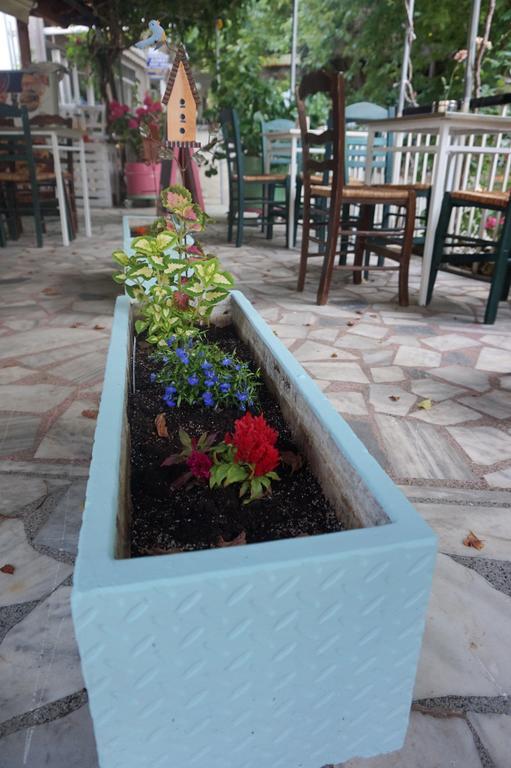 Galini Samothraki Hotel Therma  Luaran gambar
