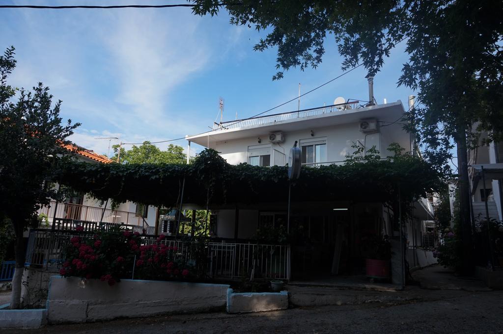 Galini Samothraki Hotel Therma  Luaran gambar