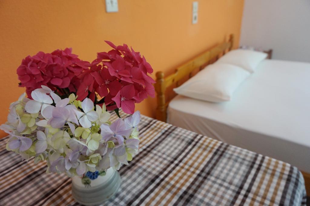 Galini Samothraki Hotel Therma  Luaran gambar