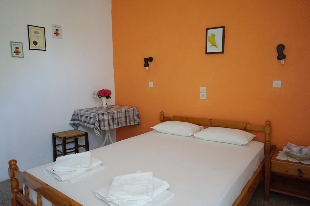 Galini Samothraki Hotel Therma  Luaran gambar