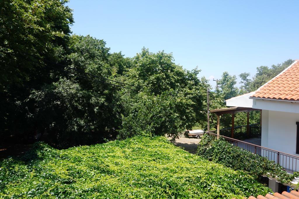Galini Samothraki Hotel Therma  Luaran gambar