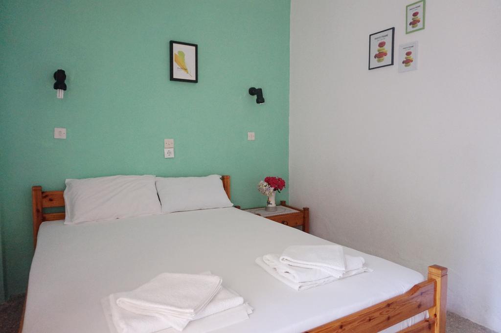 Galini Samothraki Hotel Therma  Luaran gambar