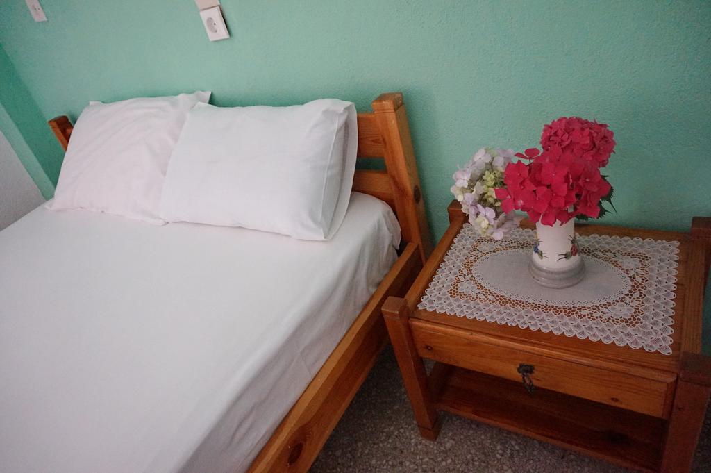 Galini Samothraki Hotel Therma  Luaran gambar