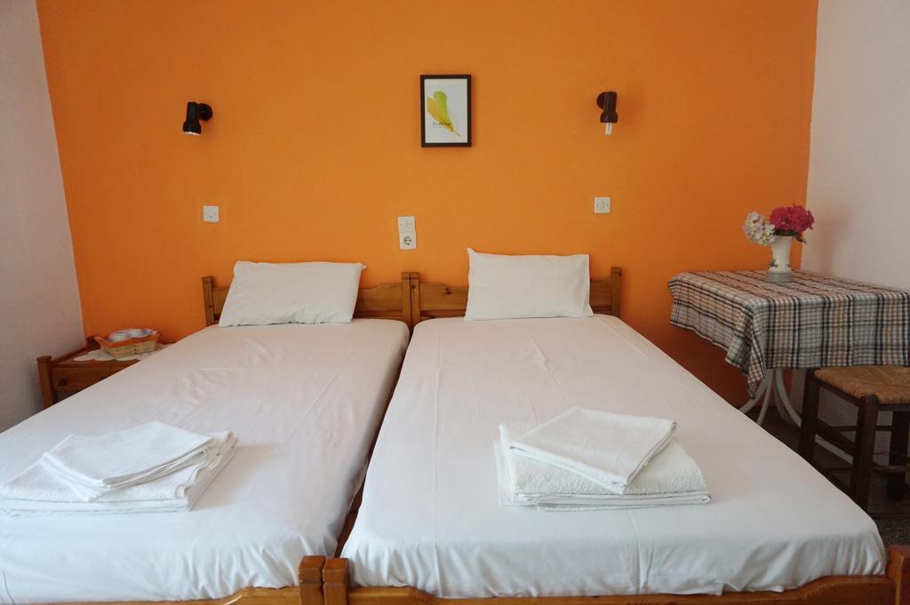 Galini Samothraki Hotel Therma  Luaran gambar