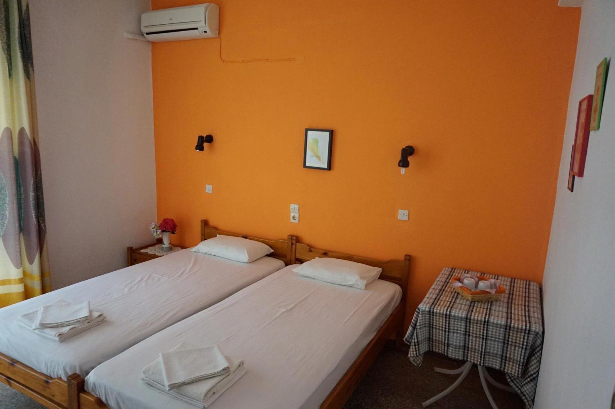 Galini Samothraki Hotel Therma  Luaran gambar