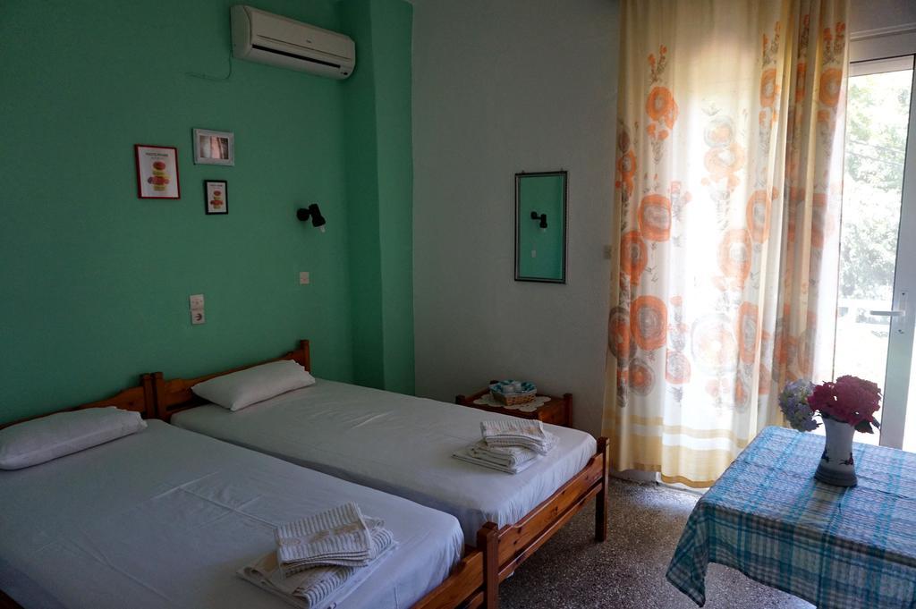 Galini Samothraki Hotel Therma  Luaran gambar