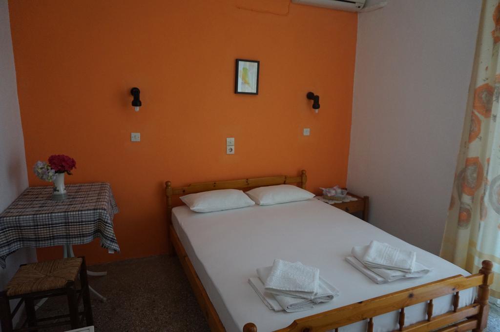 Galini Samothraki Hotel Therma  Luaran gambar