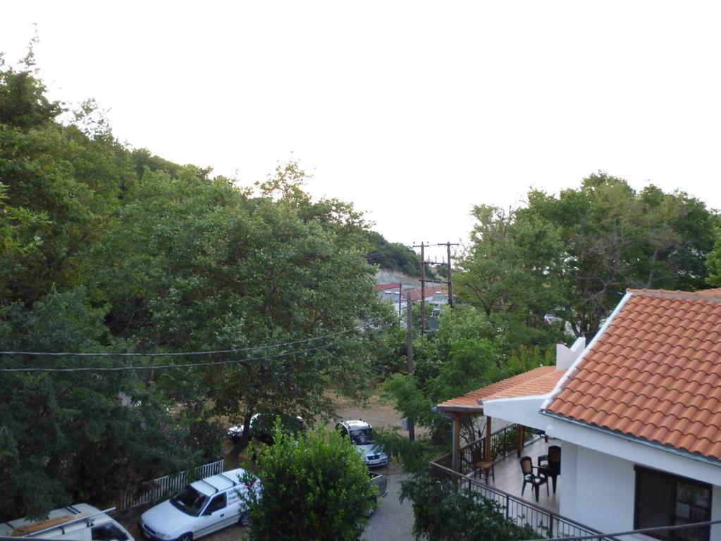 Galini Samothraki Hotel Therma  Luaran gambar